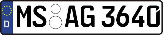 MS-AG3640