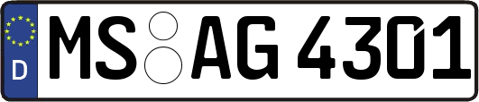 MS-AG4301