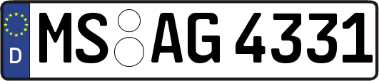 MS-AG4331