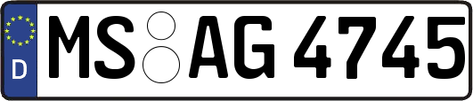 MS-AG4745