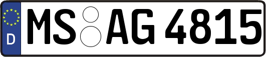 MS-AG4815