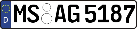 MS-AG5187