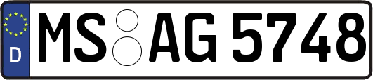 MS-AG5748