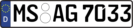 MS-AG7033
