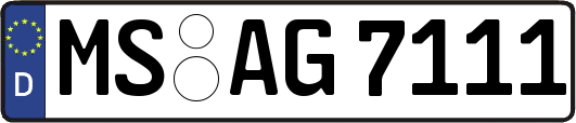MS-AG7111
