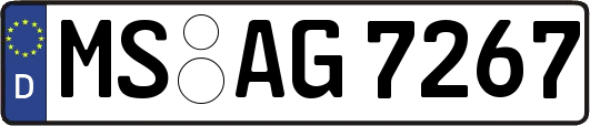 MS-AG7267