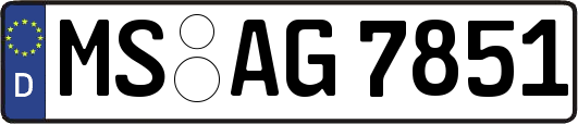 MS-AG7851