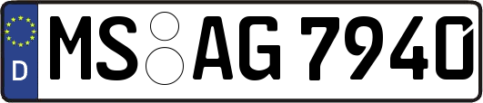 MS-AG7940