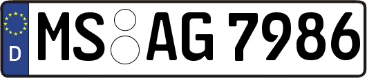 MS-AG7986