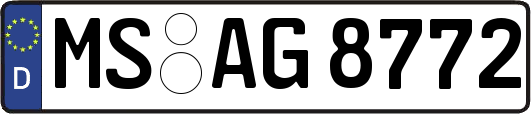MS-AG8772
