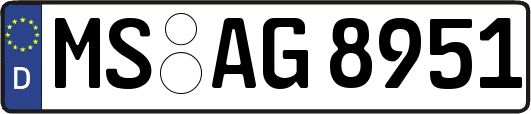 MS-AG8951