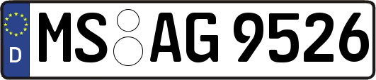 MS-AG9526