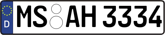 MS-AH3334