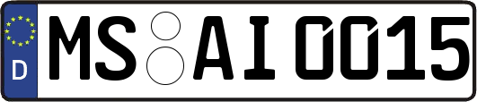 MS-AI0015