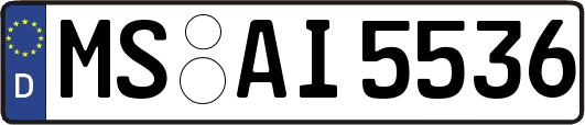 MS-AI5536