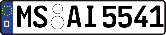 MS-AI5541