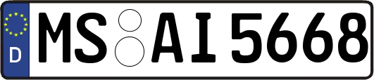MS-AI5668