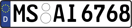 MS-AI6768