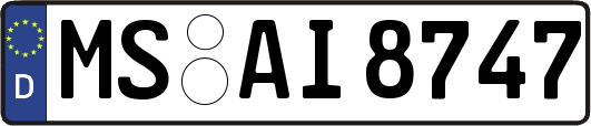 MS-AI8747
