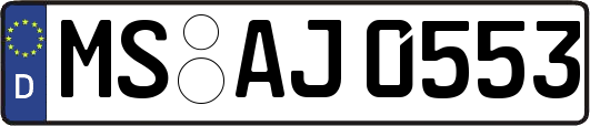 MS-AJ0553