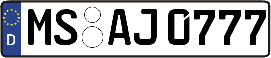 MS-AJ0777