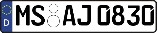 MS-AJ0830