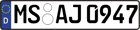 MS-AJ0947