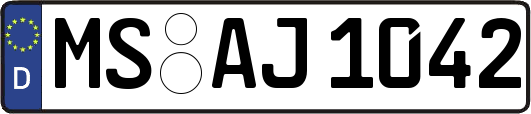 MS-AJ1042