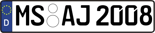 MS-AJ2008