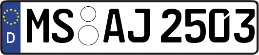 MS-AJ2503