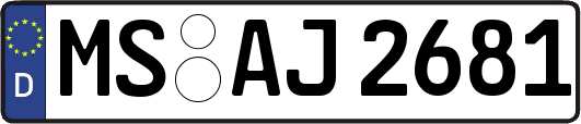 MS-AJ2681