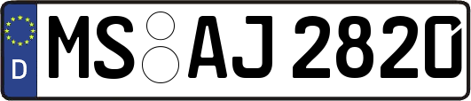 MS-AJ2820