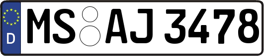 MS-AJ3478