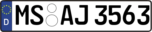 MS-AJ3563