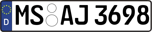 MS-AJ3698