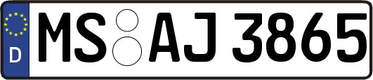 MS-AJ3865