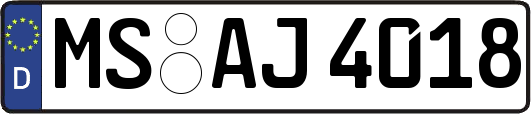MS-AJ4018