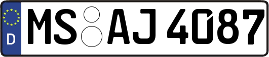 MS-AJ4087