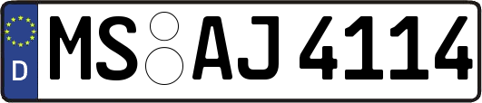 MS-AJ4114