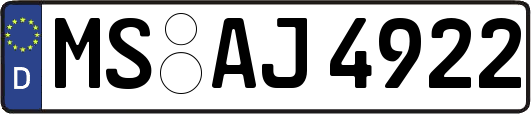 MS-AJ4922