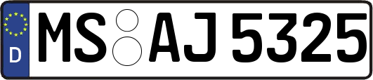 MS-AJ5325