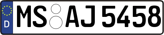 MS-AJ5458