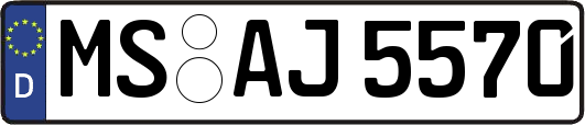 MS-AJ5570