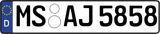 MS-AJ5858