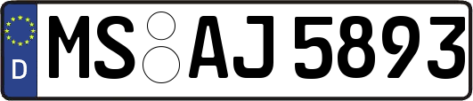 MS-AJ5893