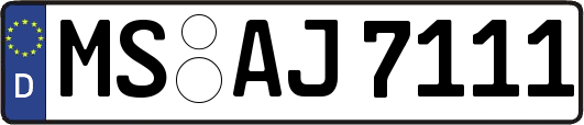 MS-AJ7111