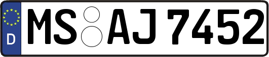 MS-AJ7452
