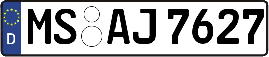 MS-AJ7627