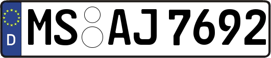 MS-AJ7692