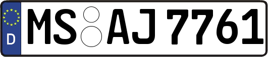 MS-AJ7761
